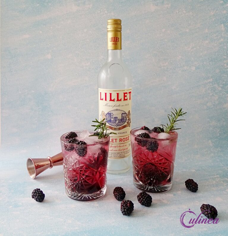 Cocktails met Lillet Rosé Culinea nl