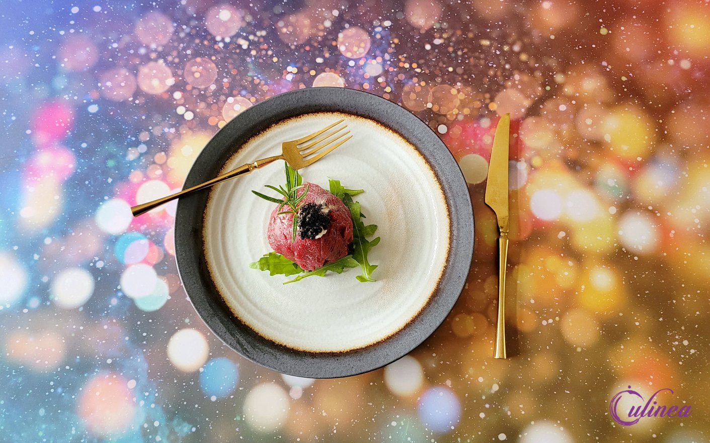 Carpaccio Bonbon Met Ei Culinea Nl