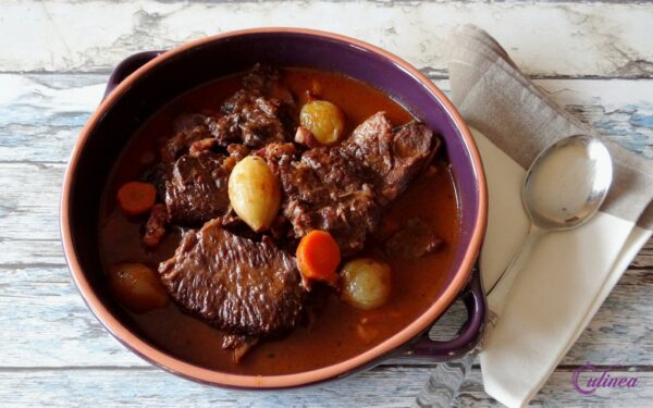 Boeuf Bourguignon