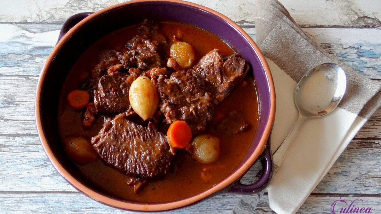 Boeuf Bourguignon