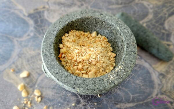 Dukkah maken