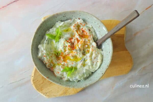 Tzaziki