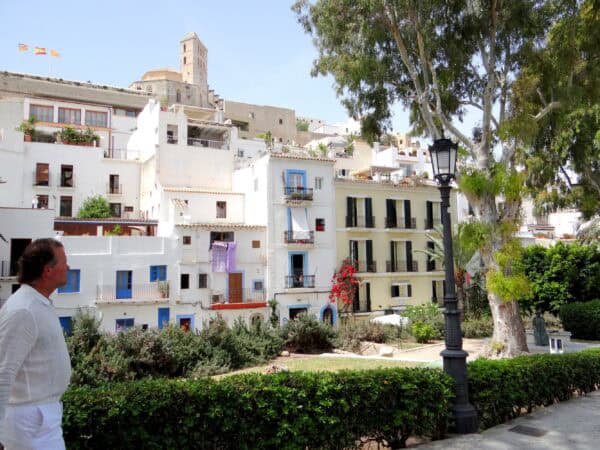 Whoah! we're going to Ibiza