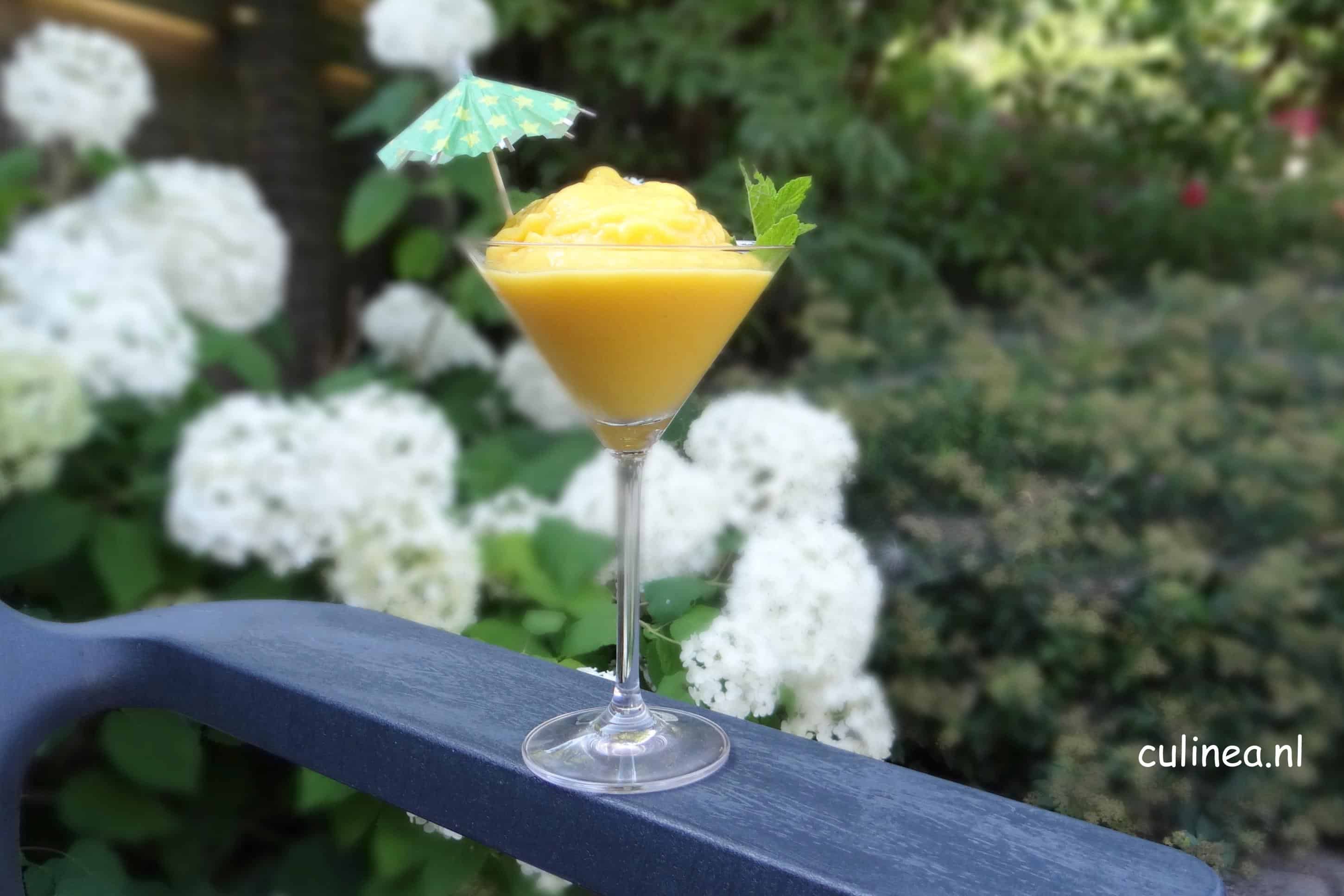 mango daiquiry