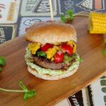 Mexicaanse burgers