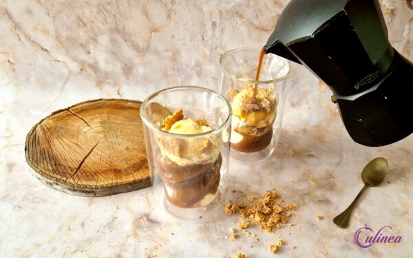 Affogato