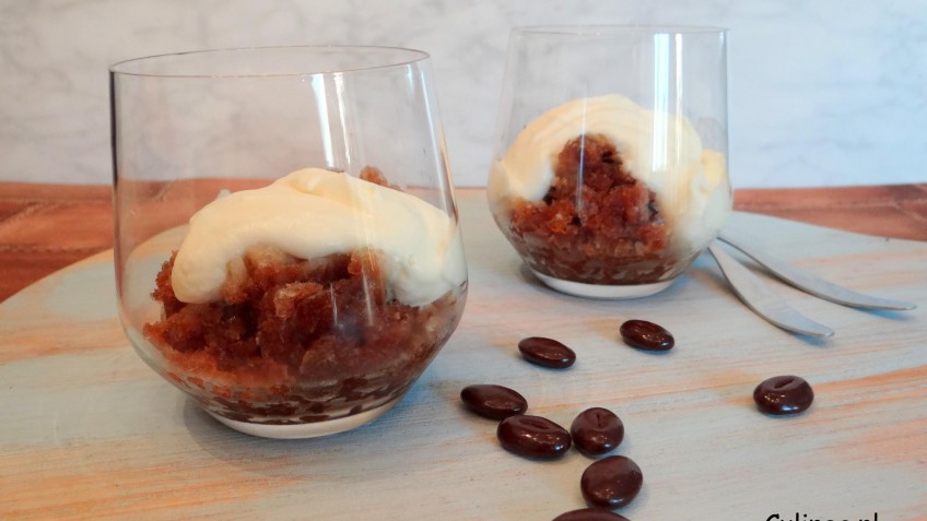 Espresso granita - Culinea.nl;