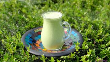 Green Goddess dressing