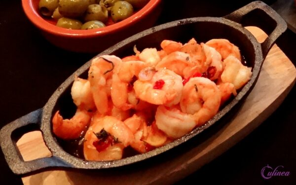 Gamba's al pil pil