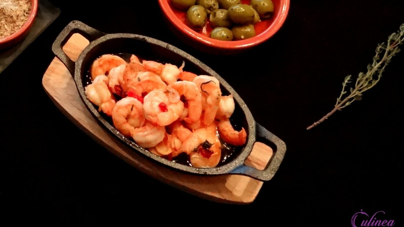 Gamba's al pil pil