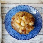 Kruidige appelcompote