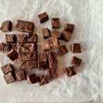 Mokka chocoladefudge