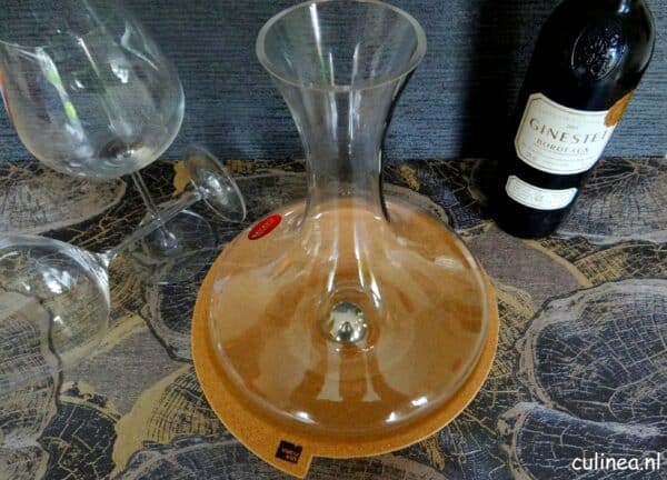 Vacu Vin Swirling Carafe