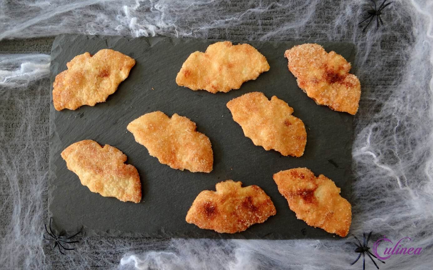 Zoete Halloween vleermuizen