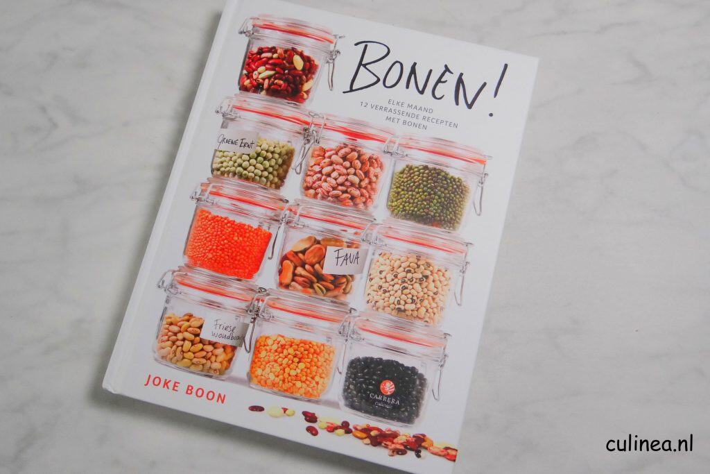 Kookboek Bonen! van Joke Boon