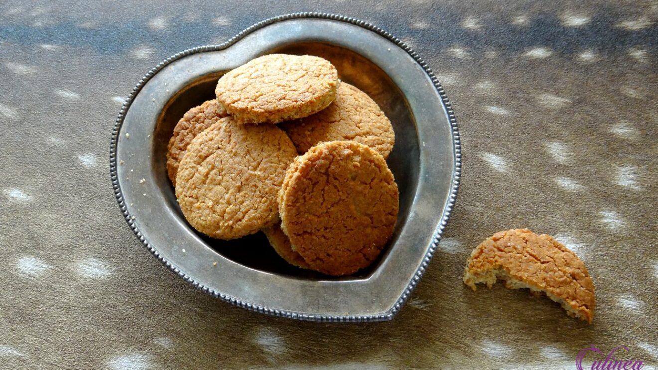 Kruidkoeken voor Sinterklaas