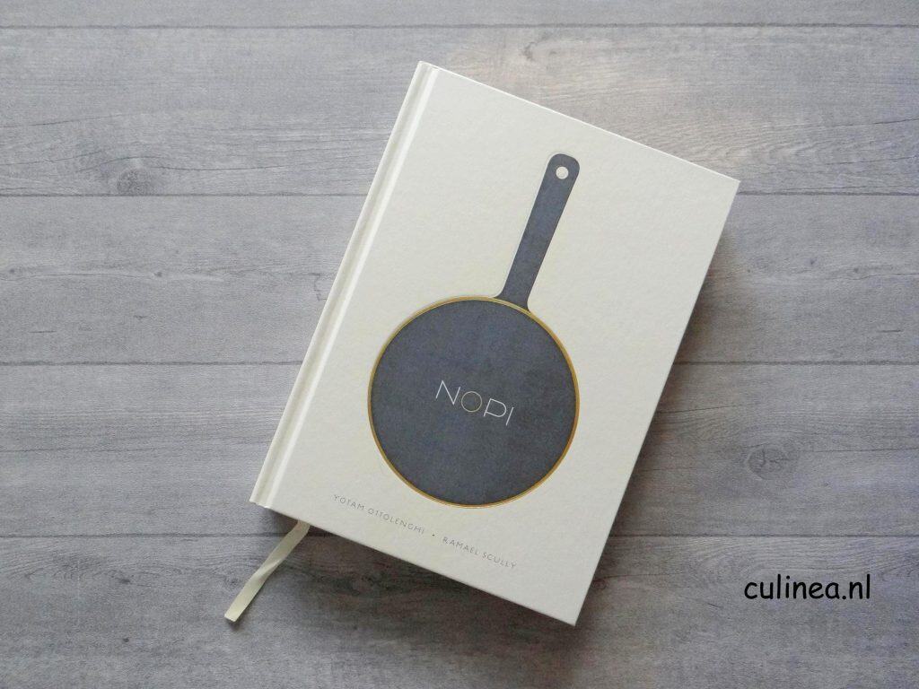 Review kookboek Nopi van Yotam Ottolenghi