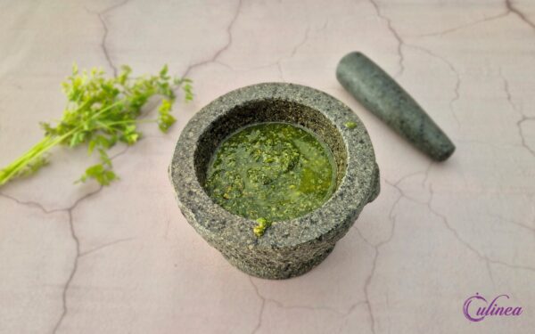 Kervelpesto