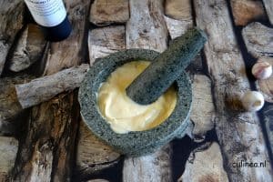 Rokerige Aioli