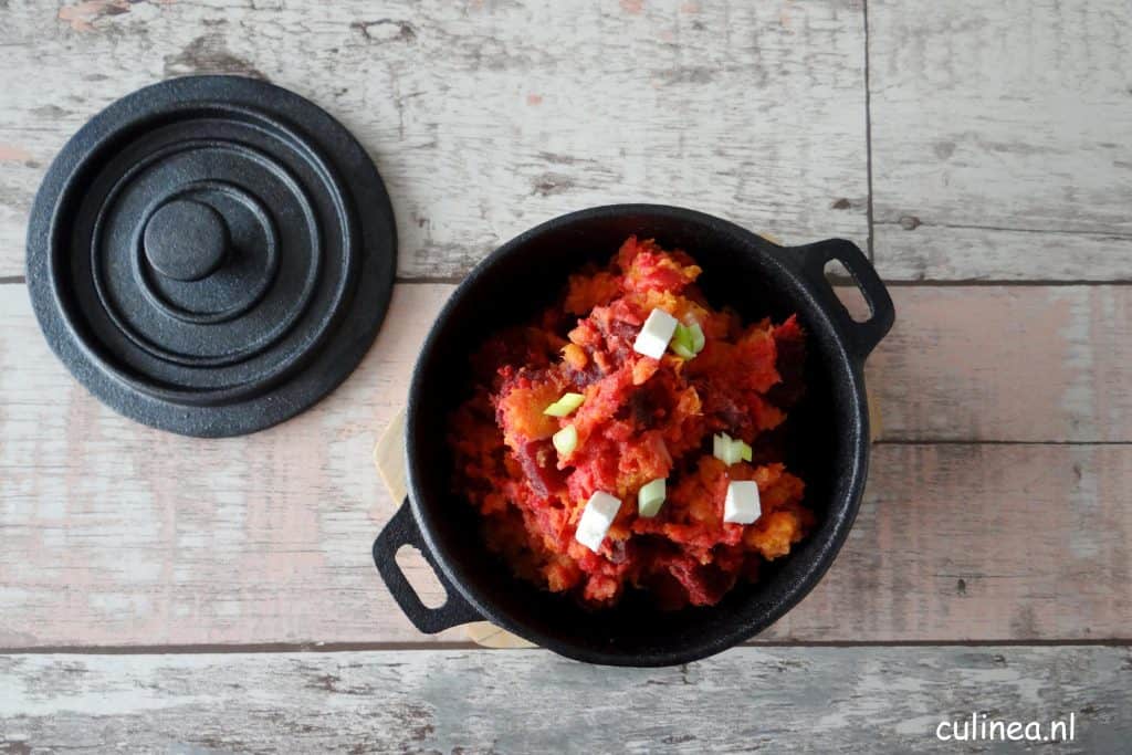 Stamppotwedstrijd Carlo's TV Café