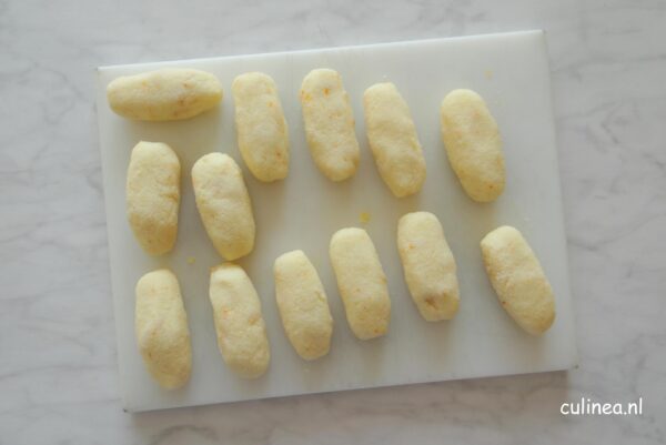 Tropische Bounty met mango en limoen