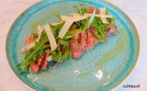 Tagliata van longhaas