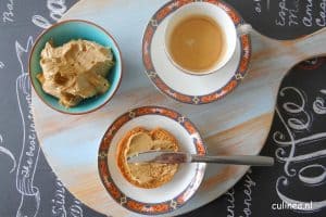 Koffie spread