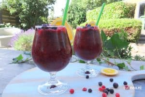 Frozen Sangria
