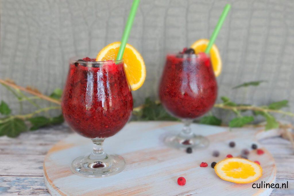 Frozen Sangria
