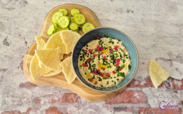 Auberginedip