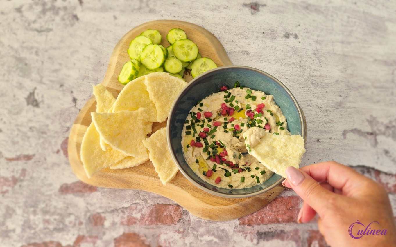 Auberginedip