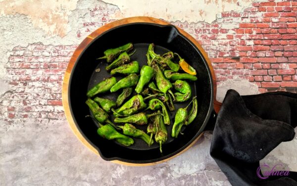 Pimientos de Padrón