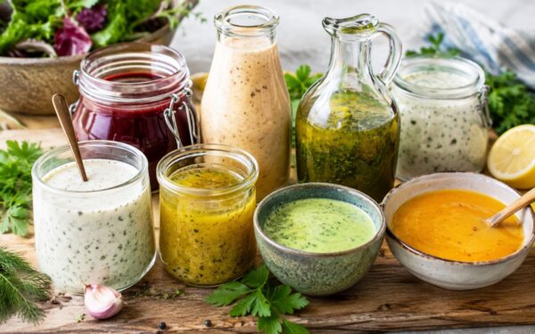 Saladedressings