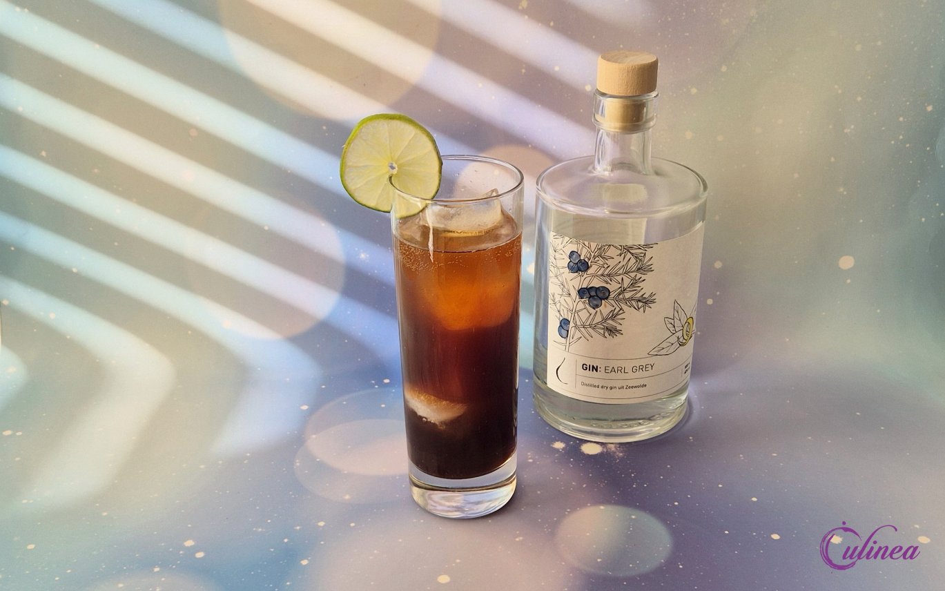 koffie gin en tonic