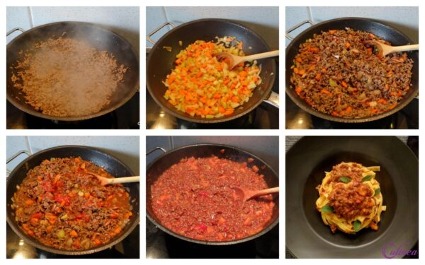 Ragù alla Bolognese