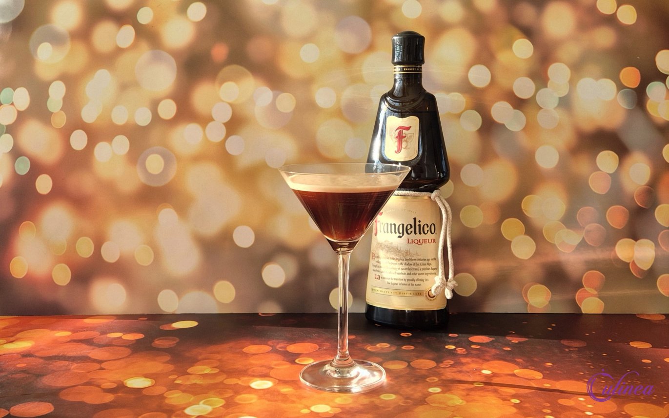 Koffie Frangelico Cocktail