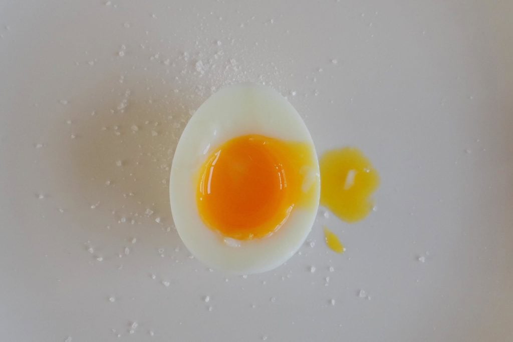 Het perfect gekookte ei | Culinea.nl;