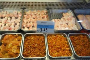 Wat koop ik bij de Turkse supermarkt