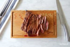 Flat Iron Steak een van de malste steaks