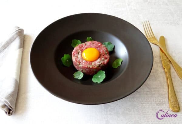 Steak tartare