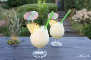 Frozen Virgin Piña Colada