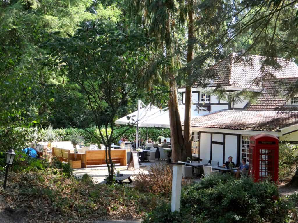 Restaurant review van Herberg Nuwenspete