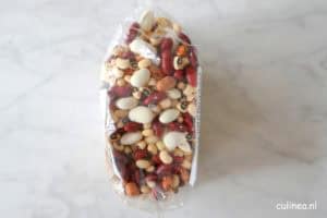Italiaanse Gemengde Bonensalade