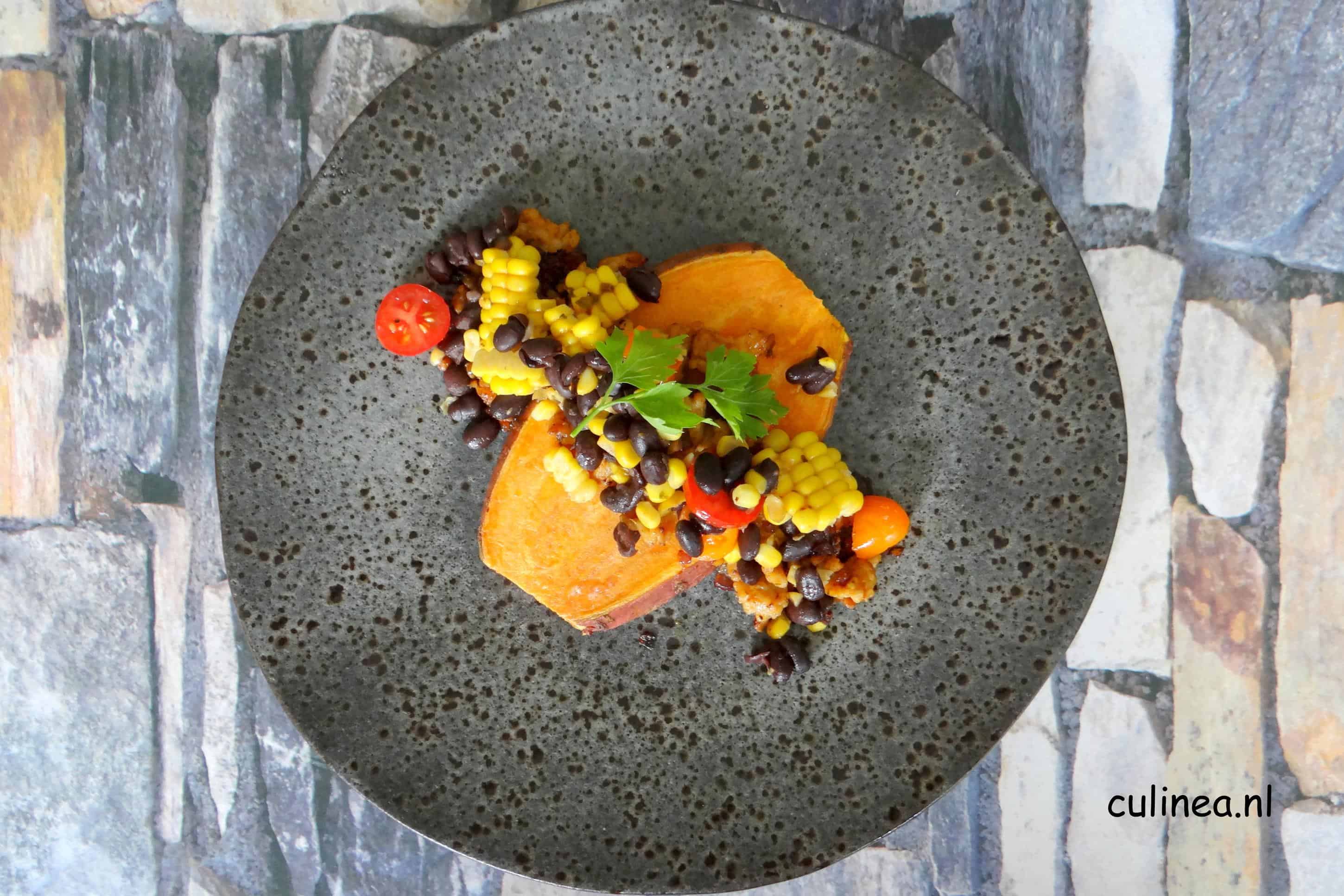 Mexicaanse zoete aardappel