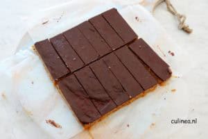 Choco haver pindarepen