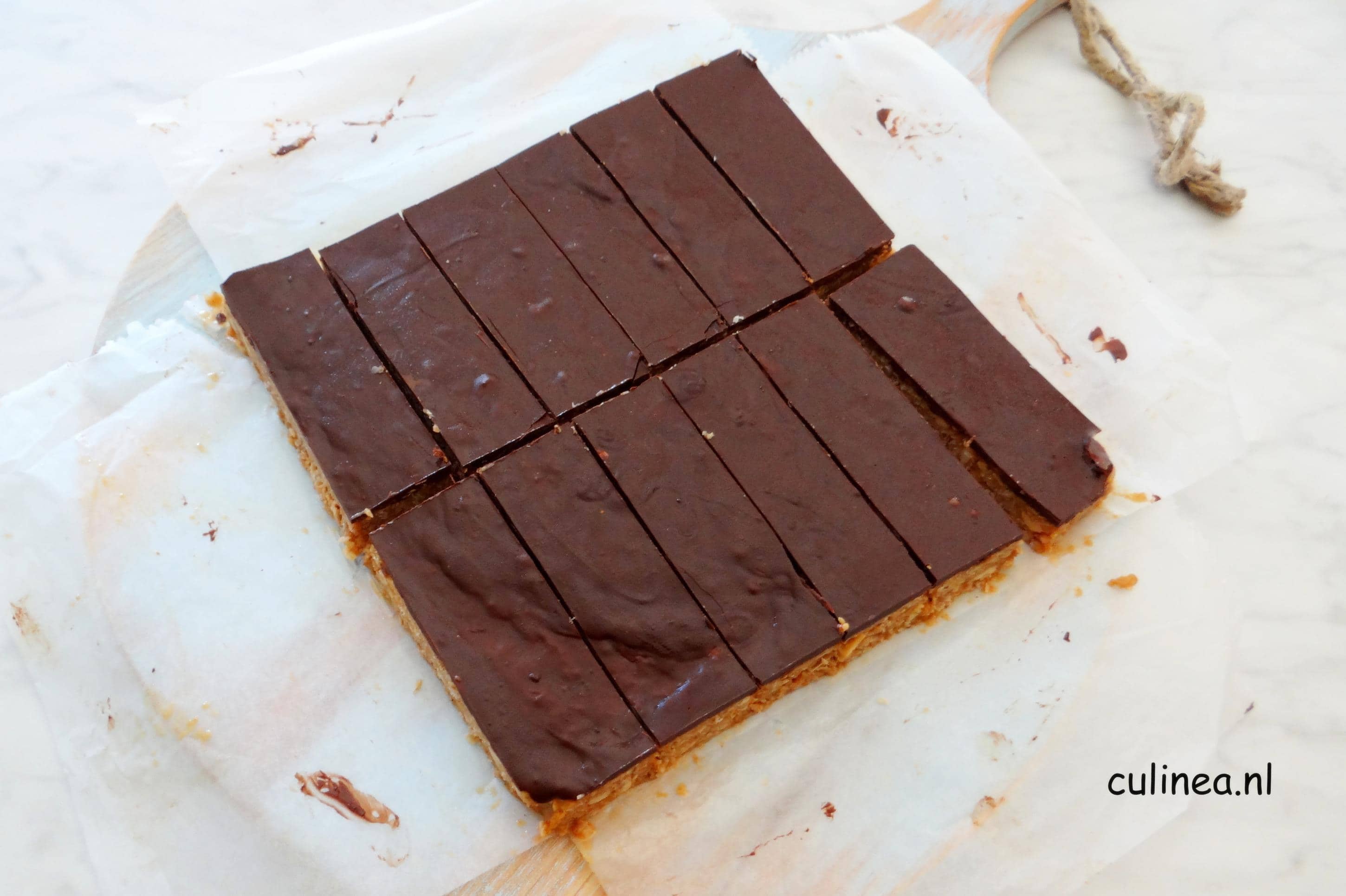 Choco haver pindarepen