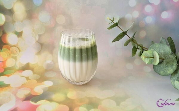 Matcha latte