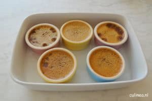 Mokka crème brûlée