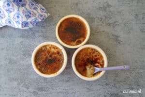 Mokka crème brûlée