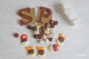 Sinterklaas Rocky Road